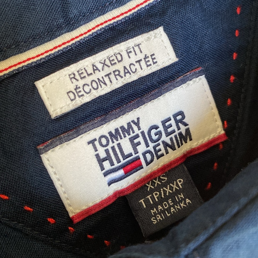Tommy Hilfiger Top - Picture 2 of 5